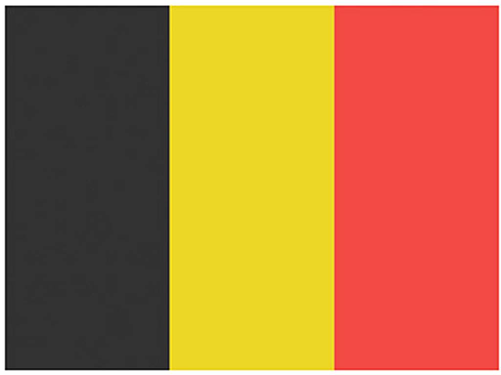 Vlag België drie kleur Vlag België drie kleur