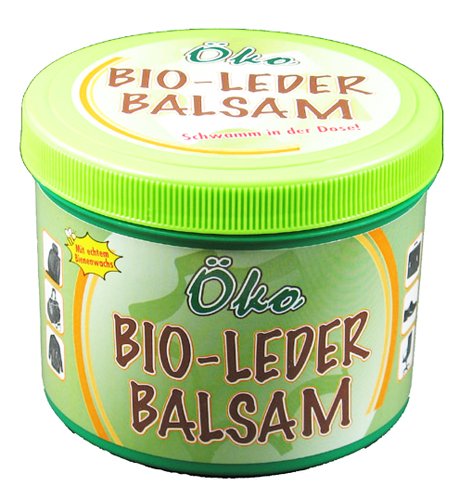 Biologische lederbalsem (250 ml) Biologische lederbalsem (250 ml)