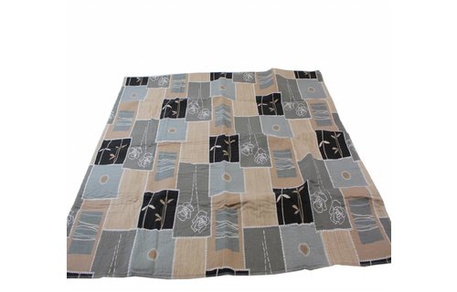 Strijkdeken 120 X 160 cm. met Molton laag vista print Strijkdeken 120 X 160 cm. met Molton laag vista print