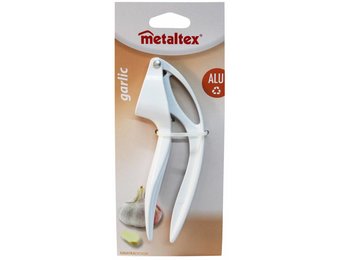 Knoflookpers aluminium