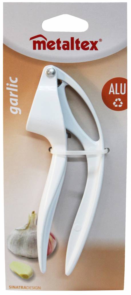 Knoflookpers aluminium