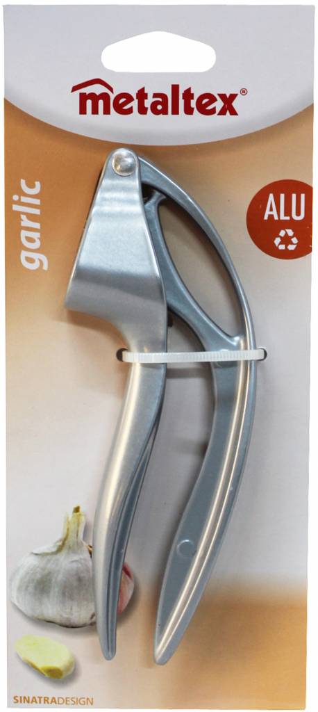 Knoflookpers aluminium Knoflookpers aluminium