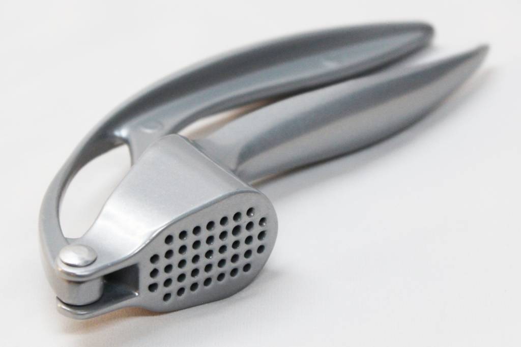 Knoflookpers aluminium Knoflookpers aluminium