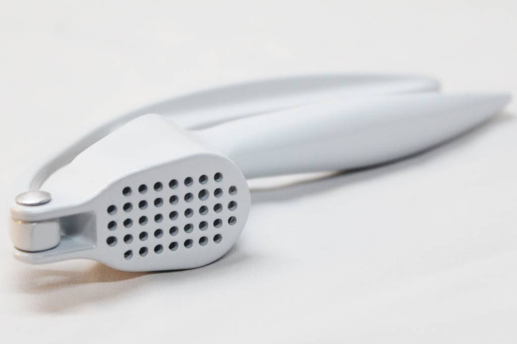 Knoflookpers aluminium Knoflookpers aluminium