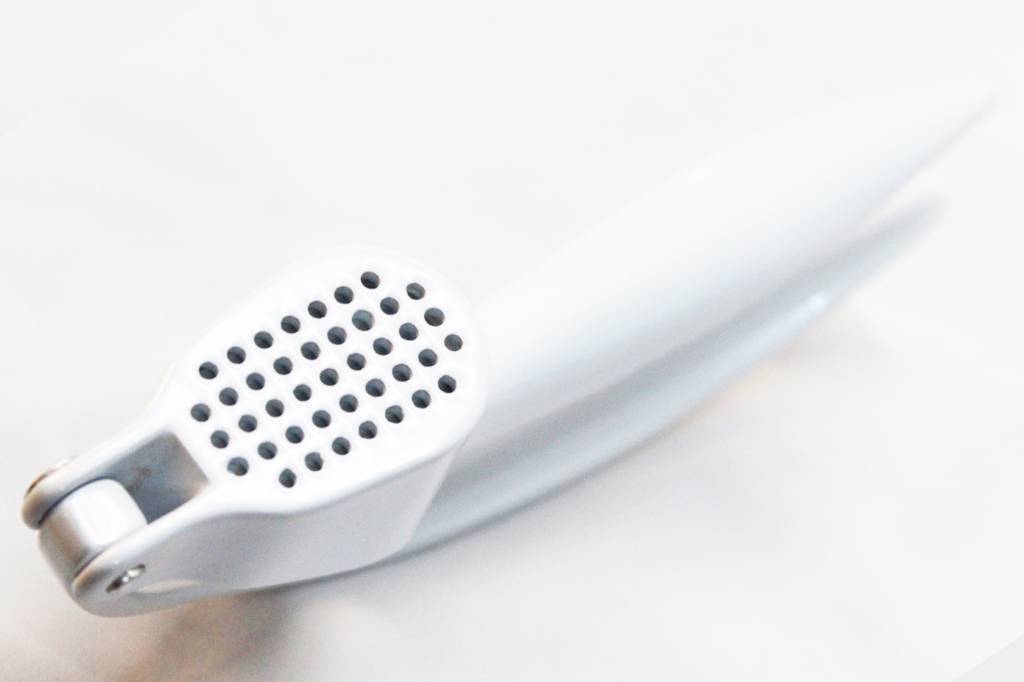 Knoflookpers aluminium Knoflookpers aluminium