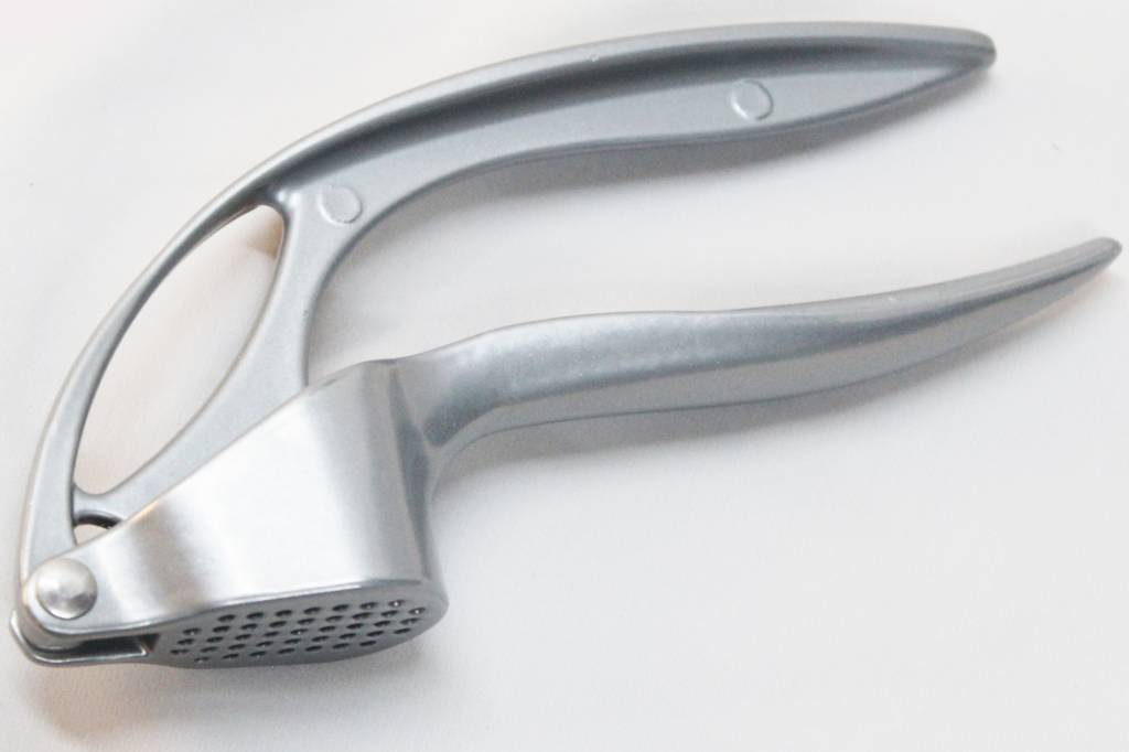 Knoflookpers aluminium Knoflookpers aluminium