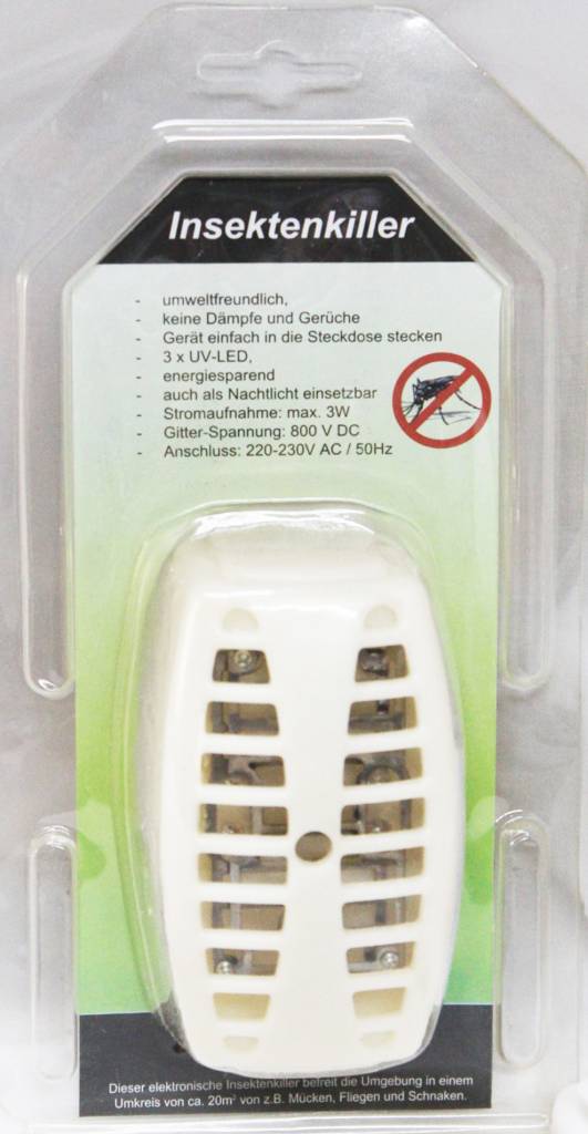 Elektrische Insectenlamp  "Insectenkiller" Elektrische Insectenlamp  "Insectenkiller"