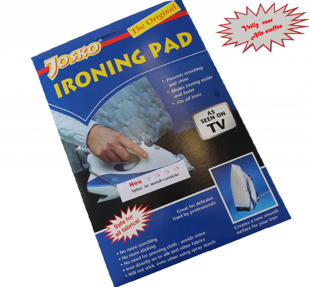 Strijkzool Universeel