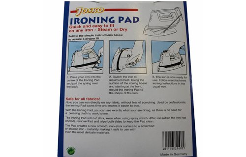 Strijkzool Universeel