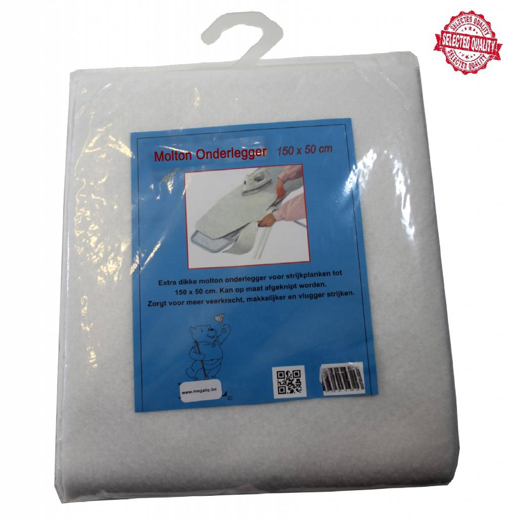Molton Onderlegger 150 X 50 cm. Molton Onderlegger 150 X 50 cm.