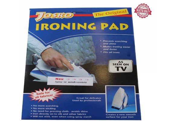 Strijkzool  Universeel