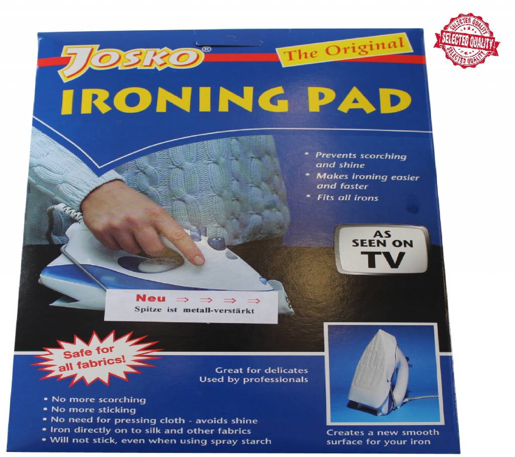 Strijkzool Universeel