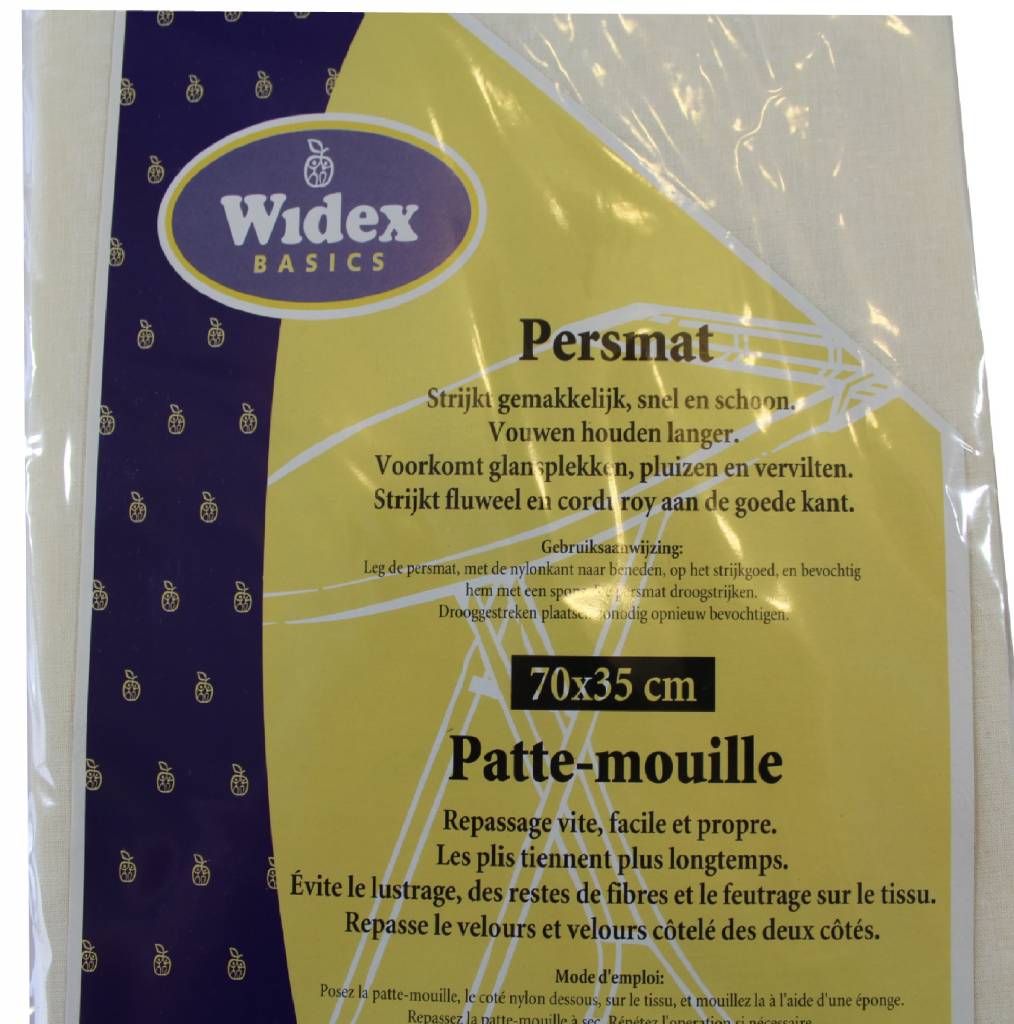 Persdoek 70 X 35 cm. Persdoek 70 X 35 cm.