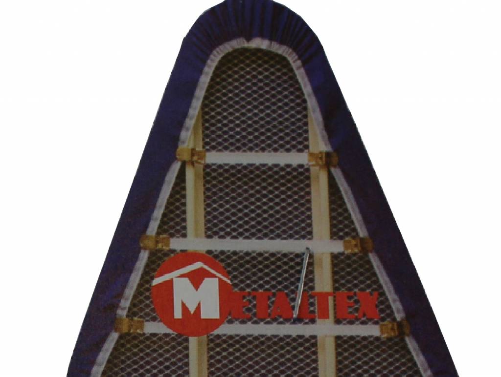 Trekspanners voor strijkplankovertrek Trekspanners voor strijkplankovertrek