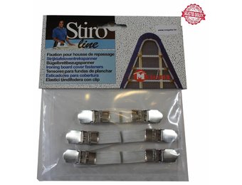 Trekspanners voor strijkplankovertrek