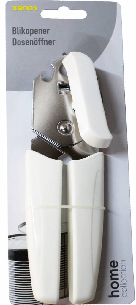 Blikopener  Xenos