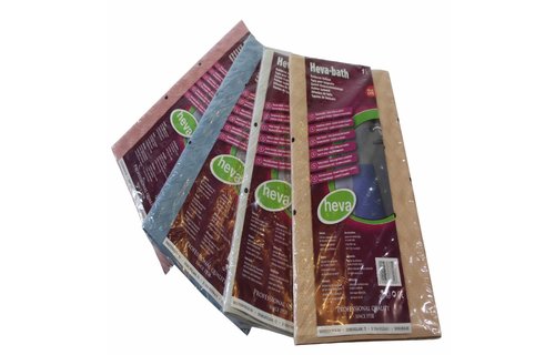 Badmat professional Antislip 40 X 70 cm.