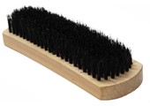 Schoenborstel 17 cm -  Zwart haar