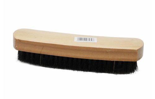 Schoenborstel 17 cm - Zwart haar Schoenborstel 17 cm - Zwart haar