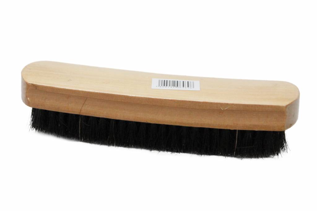 Schoenborstel 17 cm - Zwart haar Schoenborstel 17 cm - Zwart haar