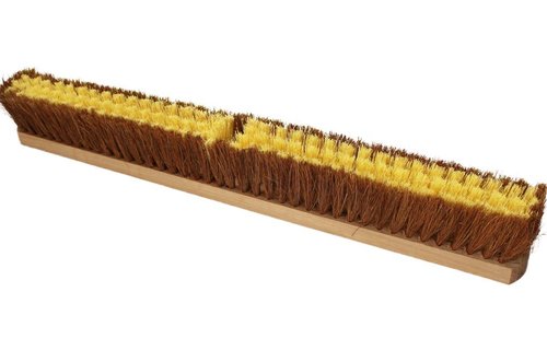 Keerborstel coco-mexilon 80 cm