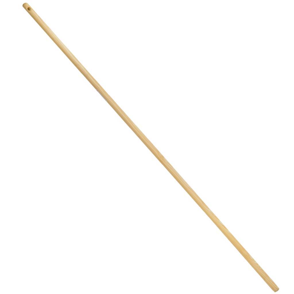 Keerborstel coco-mexilon 80 cm