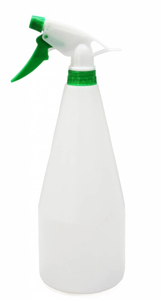 Plantensproeier transparant  1 Liter