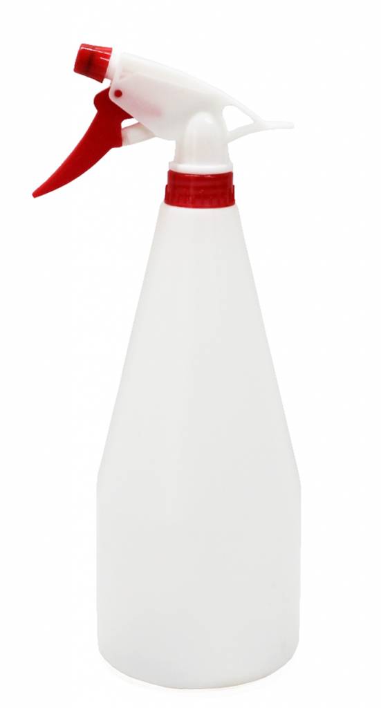 Plantensproeier transparant  1 Liter