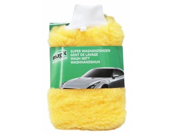 Magic Super washandschoen