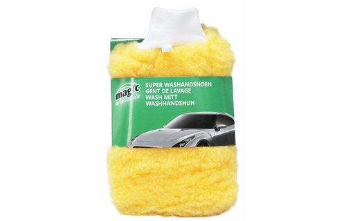 Magic Super washandschoen Magic Super washandschoen