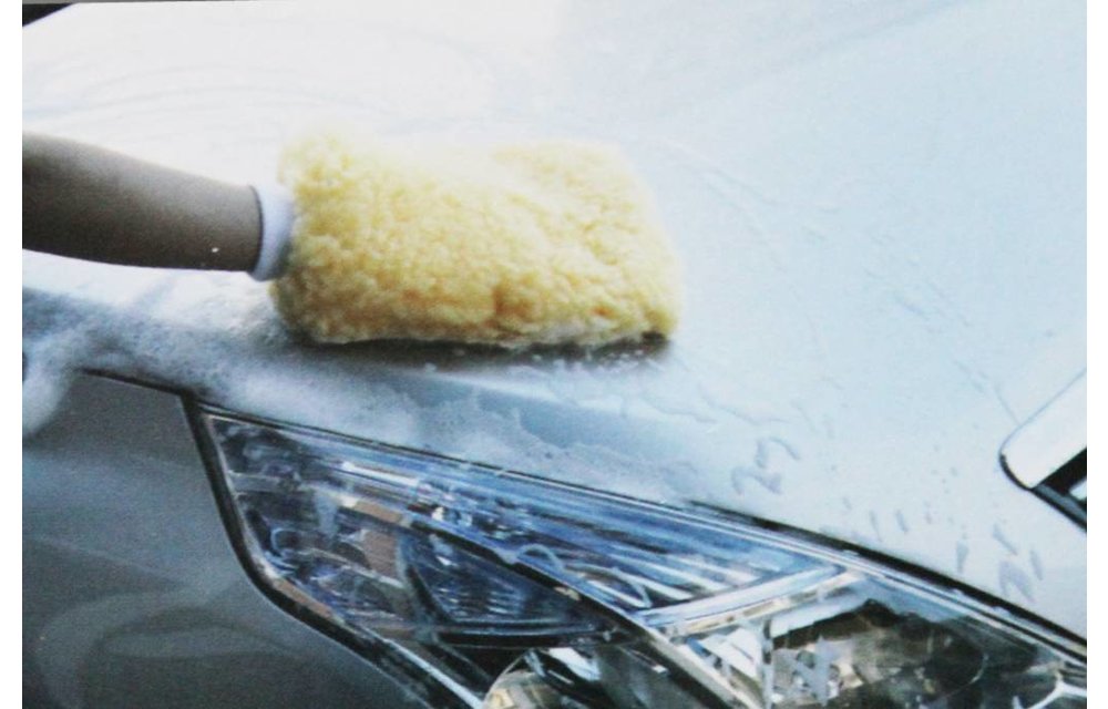 Magic Super washandschoen Magic Super washandschoen