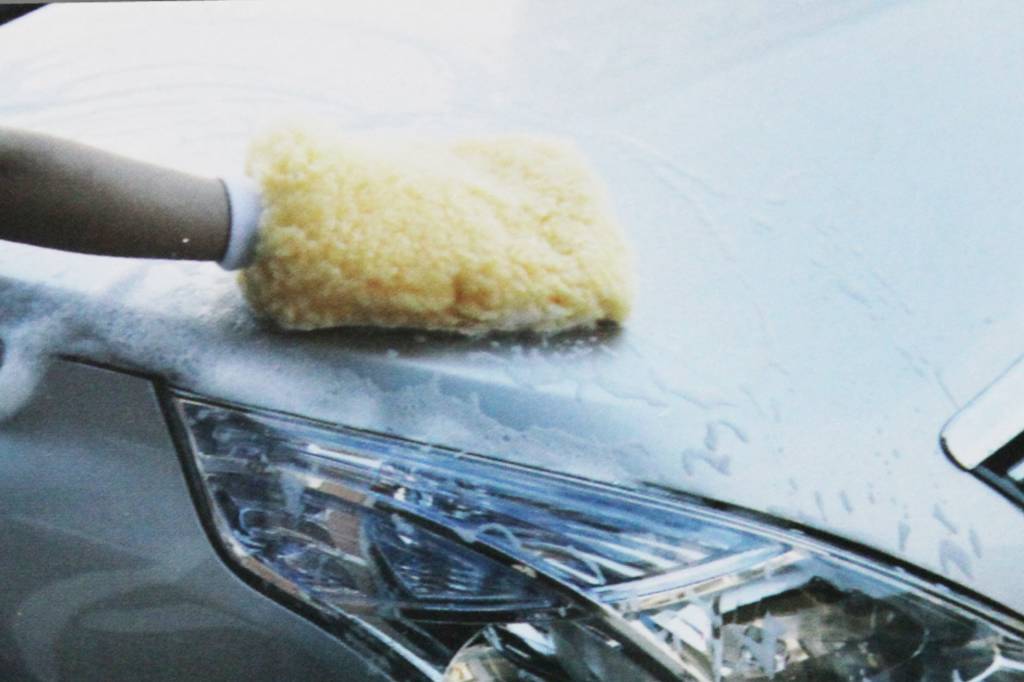 Magic  Super washandschoen