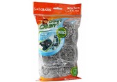 Inox  Schuurspons 40 g  (5 + 1 gratis)
