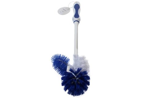WC borstel met lip WC borstel met lip