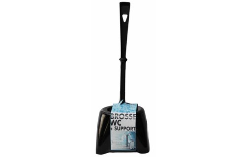 Toiletborstel met houder