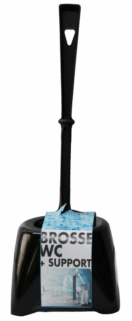 Toiletborstel met houder