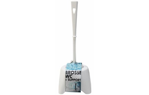 Toiletborstel met houder