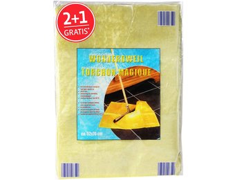 Microvezel- wonderdweil  52 x 70 cm  (2 + 1 Gratis)