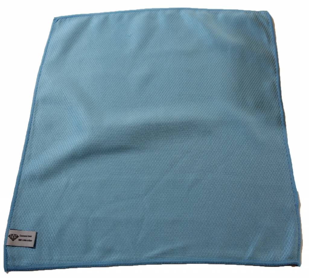 Diamant Microvezeldoeken 40 cm. X 40 cm.