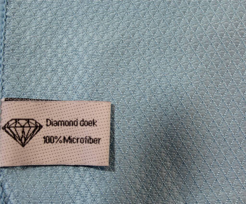 Diamant Microvezeldoeken 40 cm. X 40 cm.