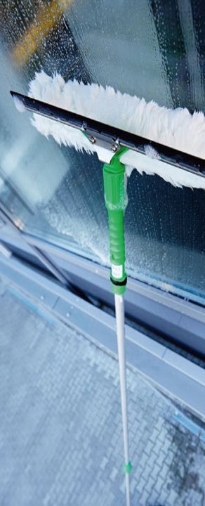 Telescoopsteel 2,50 m  OptiLoc 2-delig