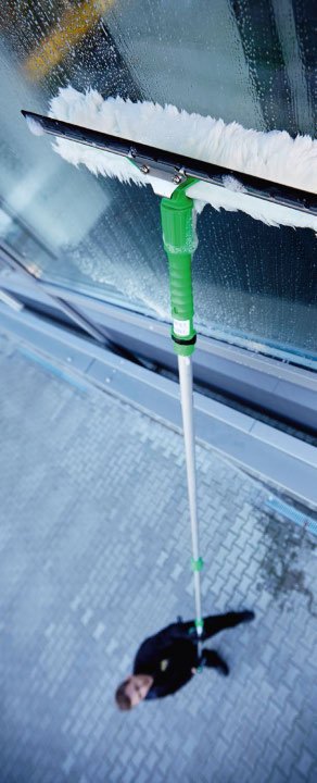 Telescoopsteel 4,50 m  OptiLoc 3-delig