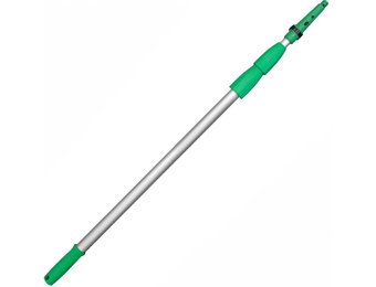 Telescoopsteel 6 m  OptiLoc 3-delig