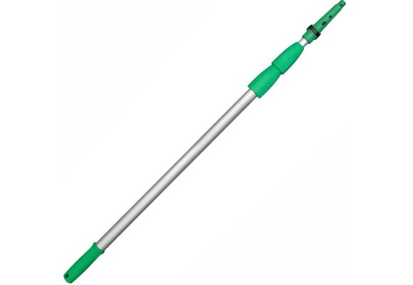 Telescoopsteel 6 m  OptiLoc 3-delig