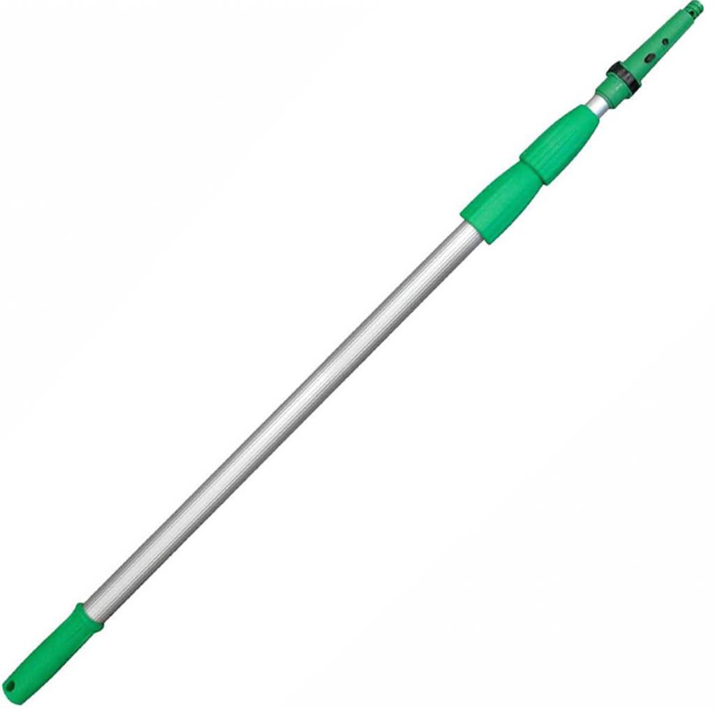 Telescoopsteel 6 m  OptiLoc 3-delig Telescoopsteel 6 m  OptiLoc 3-delig