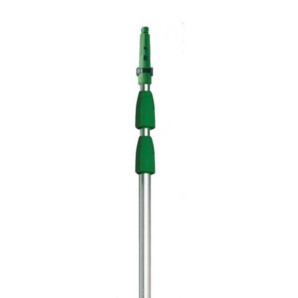 Telescoopsteel 6 m  OptiLoc 3-delig Telescoopsteel 6 m  OptiLoc 3-delig