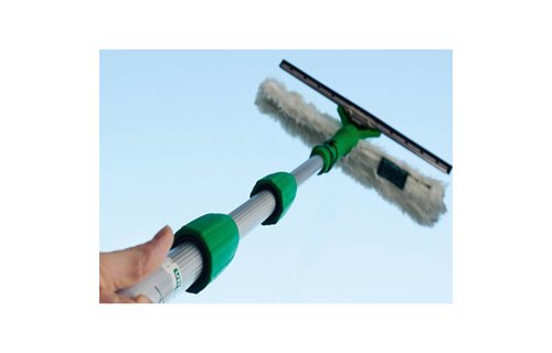 Telescoopsteel 6 m  OptiLoc 3-delig