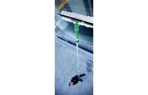 Telescoopsteel 6 m  OptiLoc 3-delig