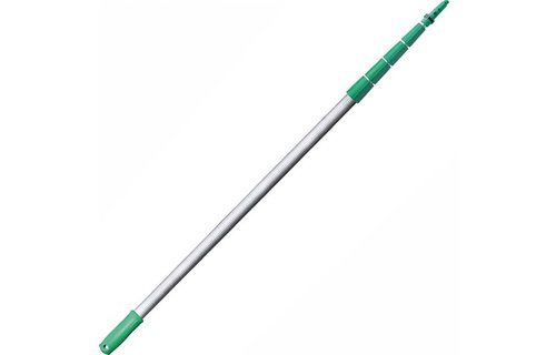 Telescoopsteel 8 m  TelePlus 4-delig