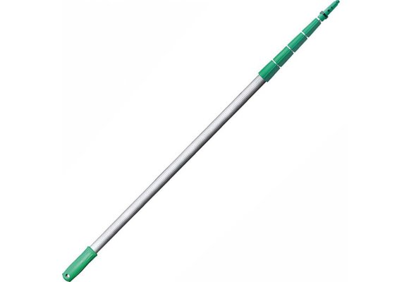 Telescoopsteel 8 m  TelePlus 4-delig